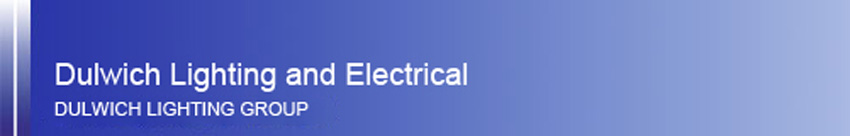 Dulwich Lighting and Electrical Ltd